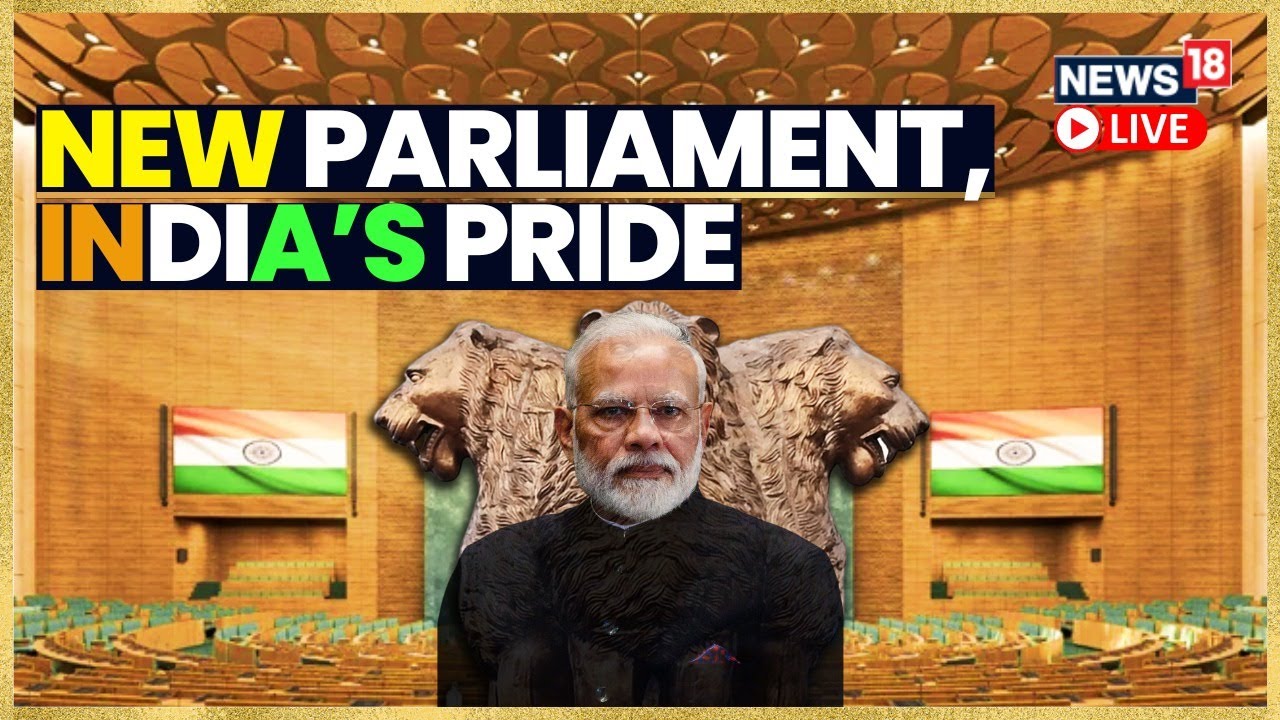 Parliament Building Inauguration | New Parliament Building India Inauguration | Parliament Building