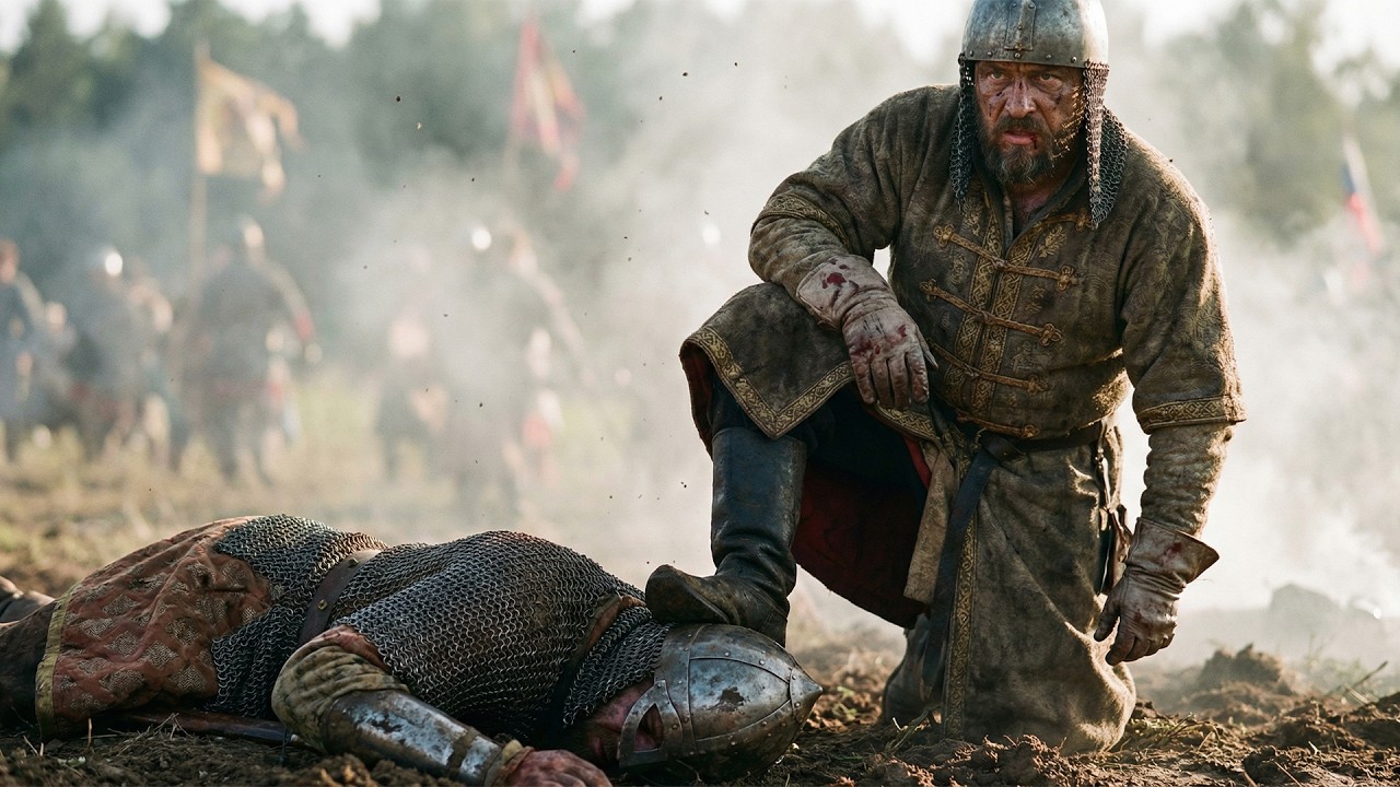 Korkunç İvan 25 Bin Askerle 120 Bin Tatar'ı Nasıl Ezip Geçti? | Molodi 1572