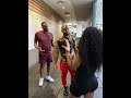 Chase catches a man trying to talk to Candace at the gym goes wrong