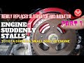 EMERGENCY! CRANKS BUT WONT START 2E ENGINE | DIAGNOSING TOYOTA COROLLA SMALL BODY