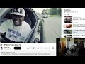L V - Whatchu know about me (Reaction)