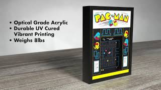 3D Shadowbox Artwork by Artovision