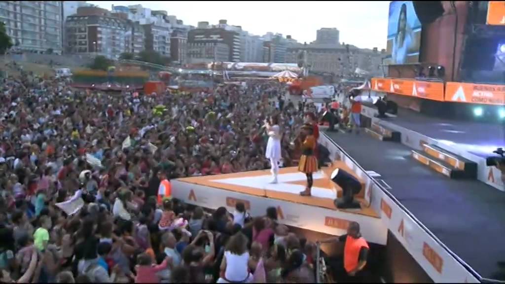 Recital Adriana completo