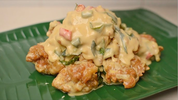 Buttermilk Chicken Khairulaming Featuring Faizal Tahir Youtube