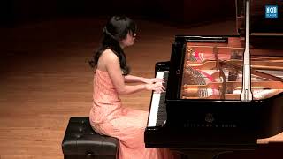 Bach-Busoni: Chaconne in D minor, BWV1004 - Yejin Noh / 바흐-부조니: 샤콘느, BWV1004 - 피아니스트 노예진