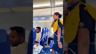 The Terrifying Reason Flight Attendants Open Plane Doors! 😳✈️