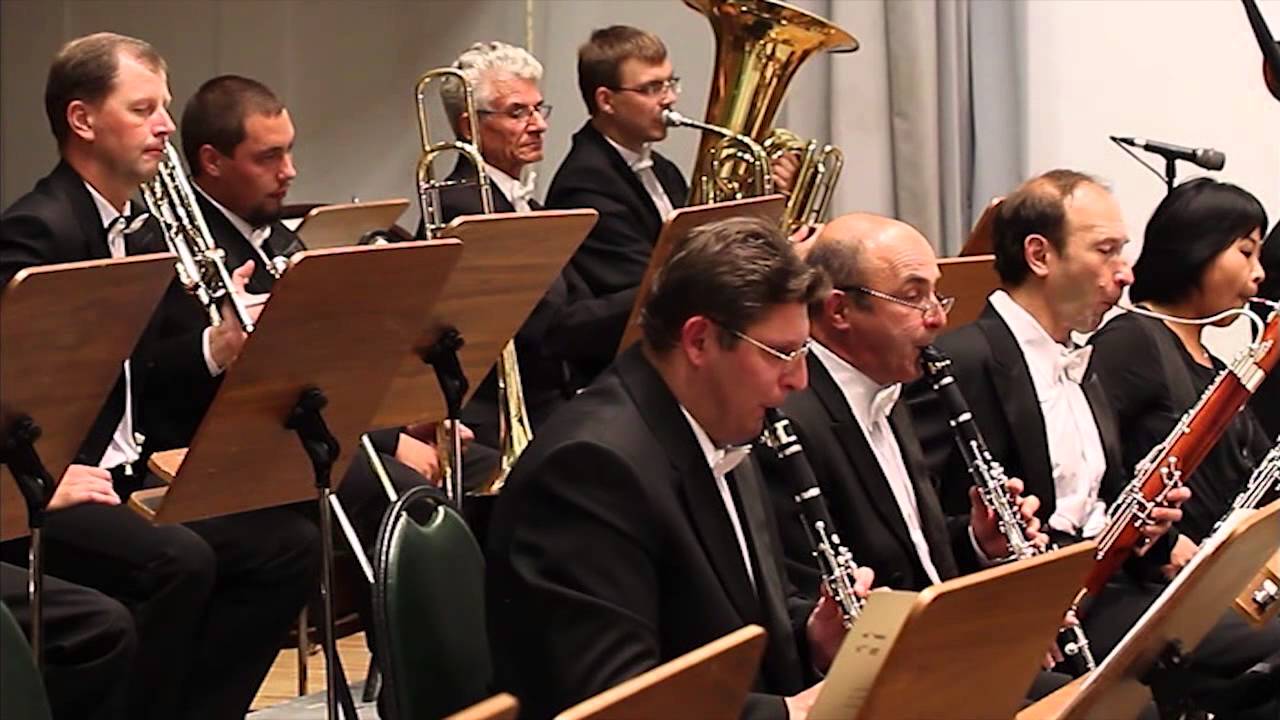 Бедржих Сметана - Симфоническая поэма "Влтава" - YouTube