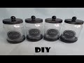 أسهل طريقه لعمل طقم توابل تركي من البرطمانات بدون دهان 😍🙋😍 Diy: recycled glass jars