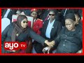 RAIS MAMA SAMIA AIFARIJI FAMILIA YA MAGUFULI