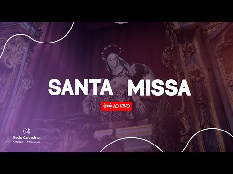 Santa Missa AO VIVO - 09h - 03.04.2026 | Santuário da Piedade | Igreja Católica