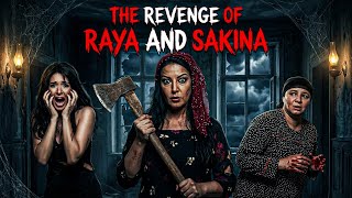 الرعب والغموض " RAYA AND SAKINA " لاول مره بجودة HD ثلاث ساعات من الرعب والغموض مع ريا وسكينة 🔥