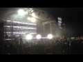 Fedde Le Grand @ Cacao Beach 2014 (Blast Off vs Higher State of Consciousness)