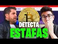 REACCIONANDO a ANUNCIOS ESTAFA Con Experto En Marketing | Cómo Detectar Estafas 2022