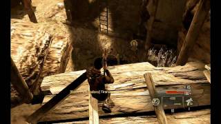 alpha protocol on 9800GT (MAXED OUT)