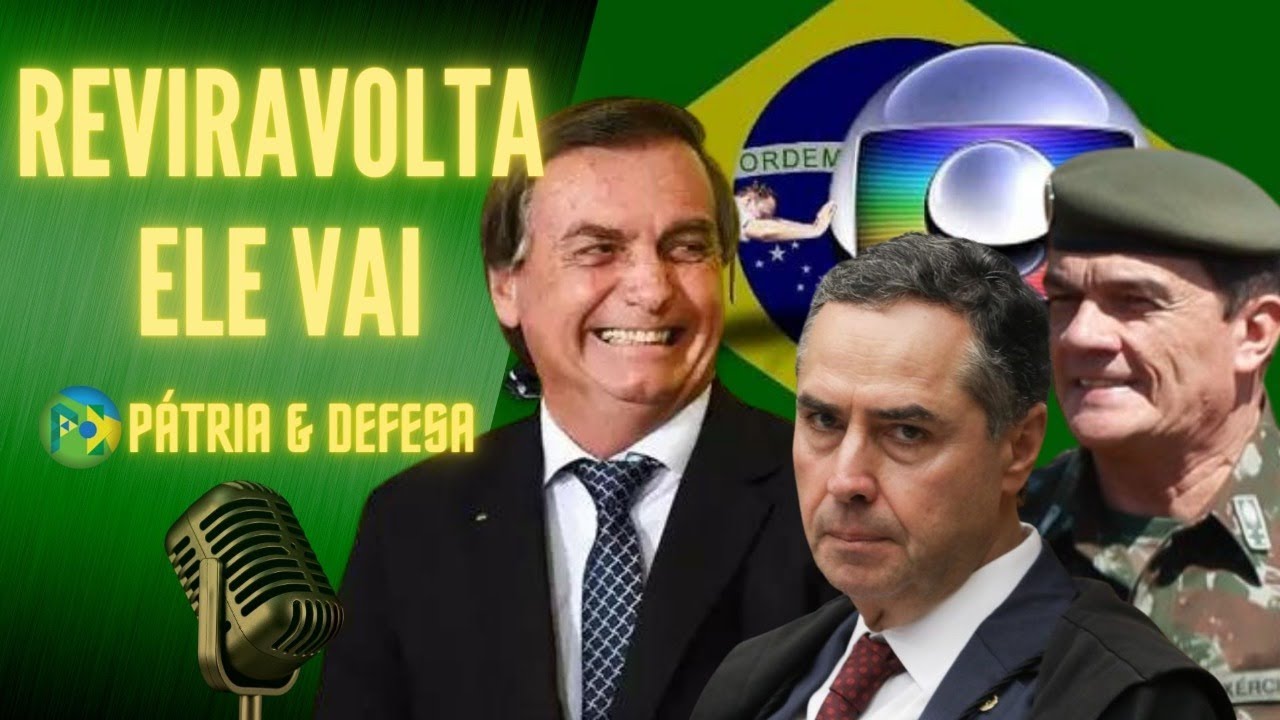 Ele Vai E Surpreende Novamente