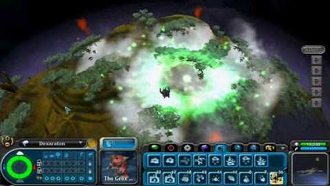 SPORE SETTING UP YUR OWN CITIES!!!!