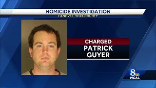 Hanover homicide investigation