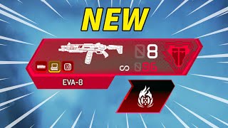 Testing The Care Package EVA-8 With Maggie's Perks - Apex Legends Season 20