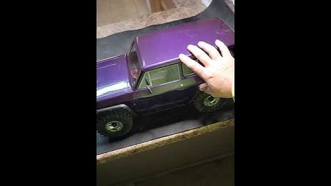 REDCAT Gen8 v2 quick look