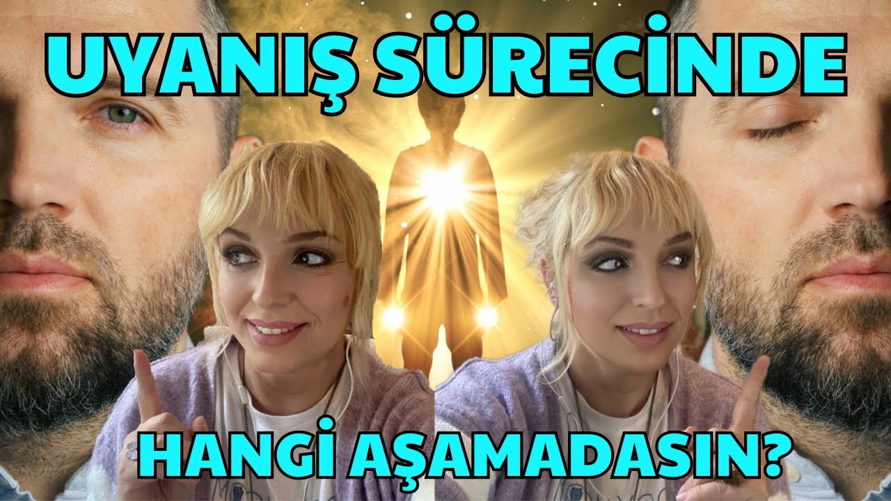 UYANIŞIN 5 AŞAMASINDA SEN NEREDESİN?