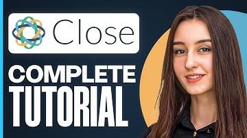 Close CRM Tutorial 2025 | Streamline Your Sales Workflow (Full Demo)