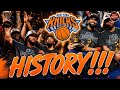 THE KNICKS HAVE MADE NBA HISTORY!!! + Taking Callers | Unleashed