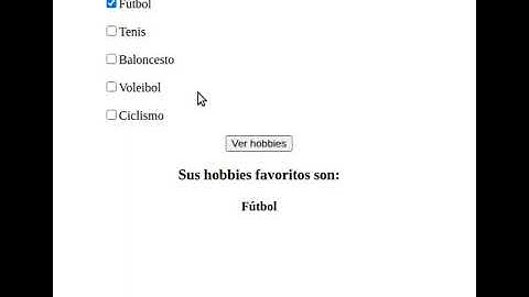 Obtener datos de botones de checkbox