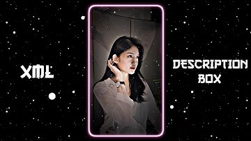 MAIN TERA😻🥰BOYFRIEND 💖🔥NEW XML-FILE ||🦋🎟️ NEW TREND XML 👀💥@yonixieditz421 #xml_file #xml