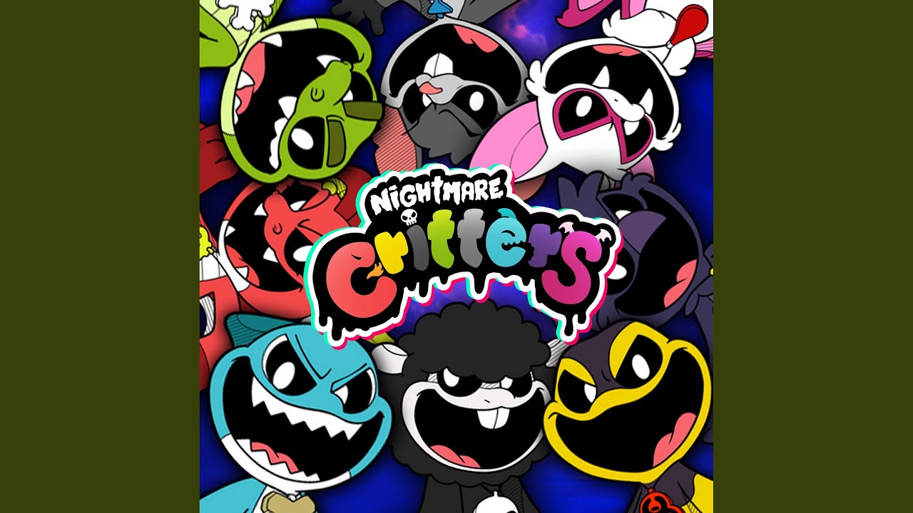 Nightmare Critters Sing A Song