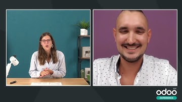 Odoo Awards Ceremony