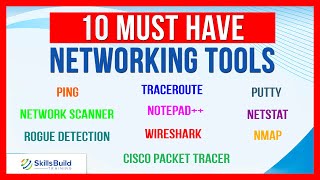 🔨 10 Network Troubleshooting Tools You NEED In Your Networking Toolkit [Software] screenshot 1