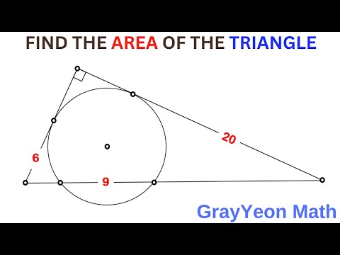 Find the area
