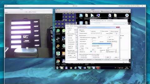 Led Studio Intelligent setup RCG file
