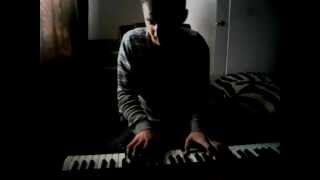 Video thumbnail of "PEOPLE HELP THE PEOPLE - BIRDY COVER YAMAHA SY35 PIANO"