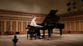 Rachmaninof Etude-picture op. 33 no. 2 in C major | Shilina Anastasia