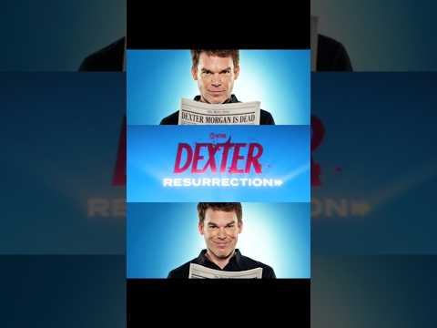 ТРЕЙЛЕР ВОЗВРАЩЕНИЯ СЕРИАЛА ДЕКСТЕР #декстер #сериал #сериалы #трейлер #трейлеры #новыйсезон #дата