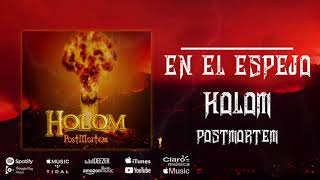 HOLOM - EN EL ESPEJO