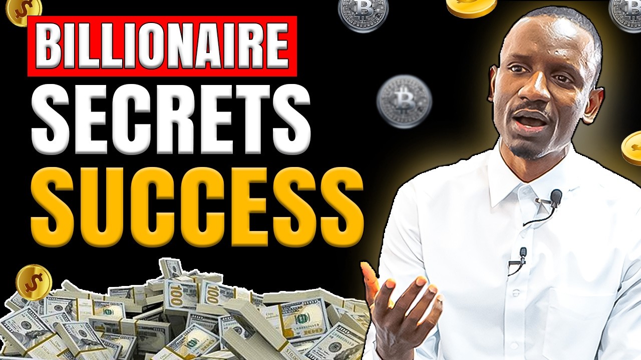 Master the Art of Success Billionaire Secrets Revealed for 2024 YouTube