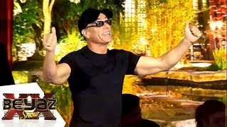 Jean-Claude Van Damme vs Beyaz! - Beyaz Show