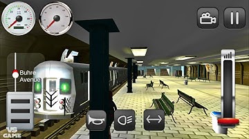 World Subway Simulator 2019 Walkthrough Part 1 Android Gameplay