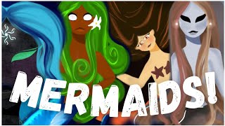 My Mermay Art | MerMay 2021 | Mermaids | Part 2