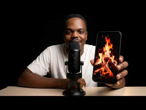 ASMR Sounds That Shouldn’t Be This Relaxing