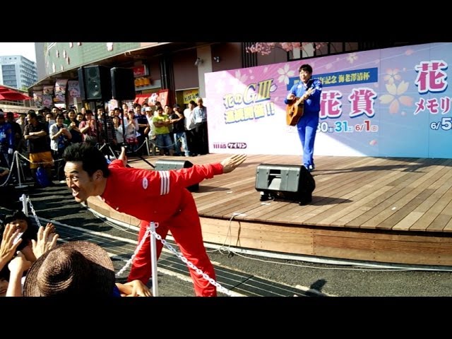 テツandトモ - 20周年記念ベスト・アルバム 本人出演生CM