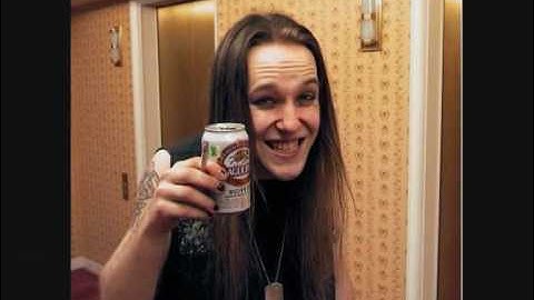 Alexi Laiho × Children of Bodom - In Your Face
