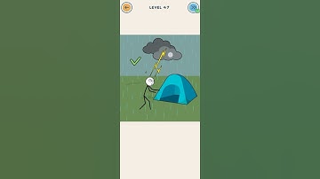 Draw Drag Delete Scan Pin Pull to something 🎁🎀💯: Level *45 #funny #gaming #subscribe #shorts #PlayGo