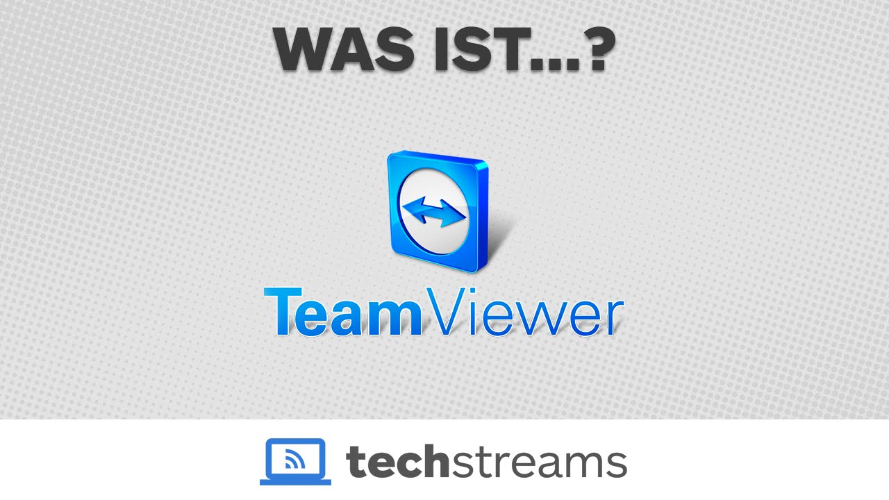 Was ist TeamViewer? HD / GERMAN YouTube