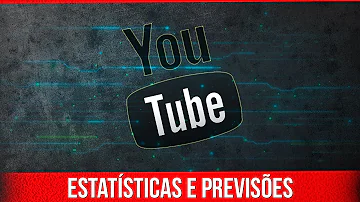 Como saber as views de um canal?