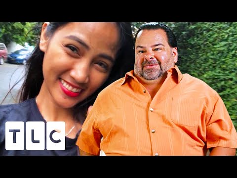 The Beginning of Big Ed & Rose | 90 Day Fiancé: Before the 90 Days