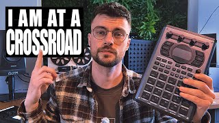 A Peek In The Mind of a Full-Time Beatmaker (& YouTuber)