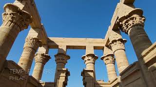 Temples of Egypt with Instrumental Music by The Egypt Travel Channel 189 views 4 months ago 18 minutes